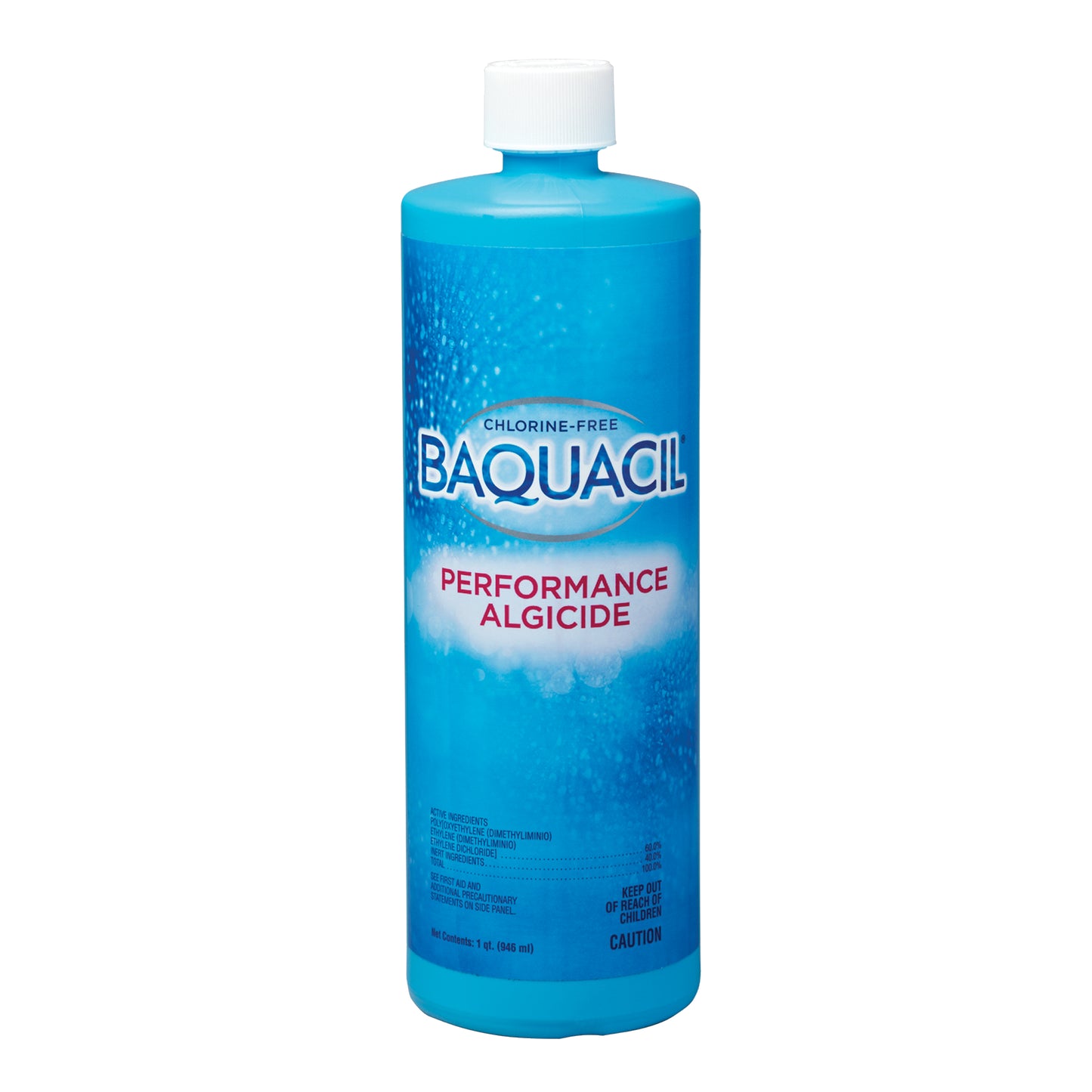 Baquacil Performance Algicide, 1 qt / 32 oz