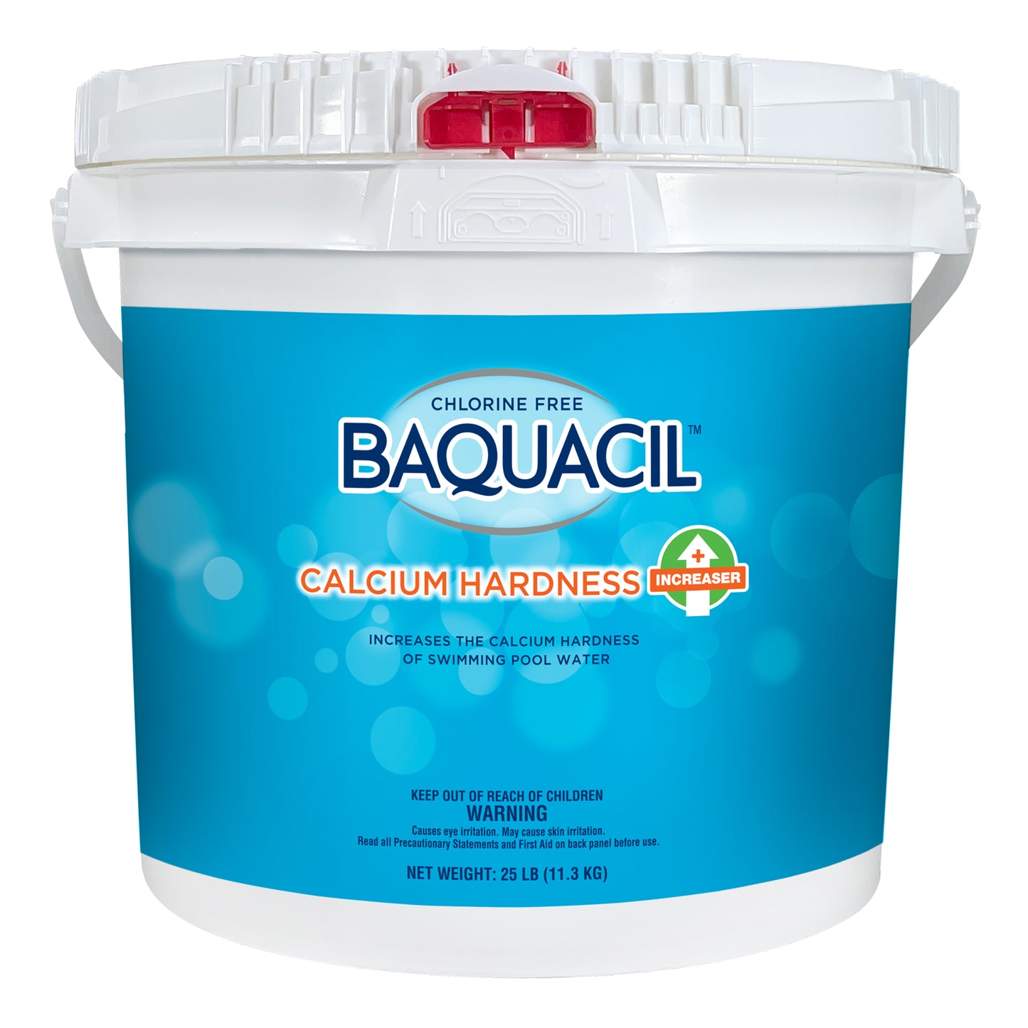 Baquacil Calcium Hardness  Increaser, 25 lb