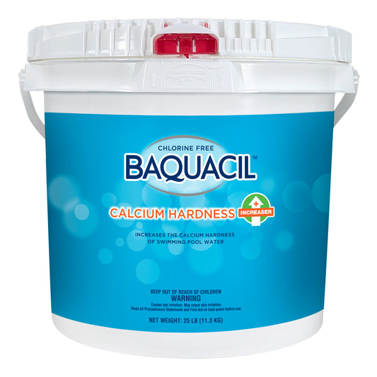 Baquacil Calcium Hardness  Increaser, 25 lb