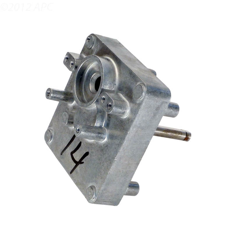 GEARBOX ASSEMBLY 14 RPM