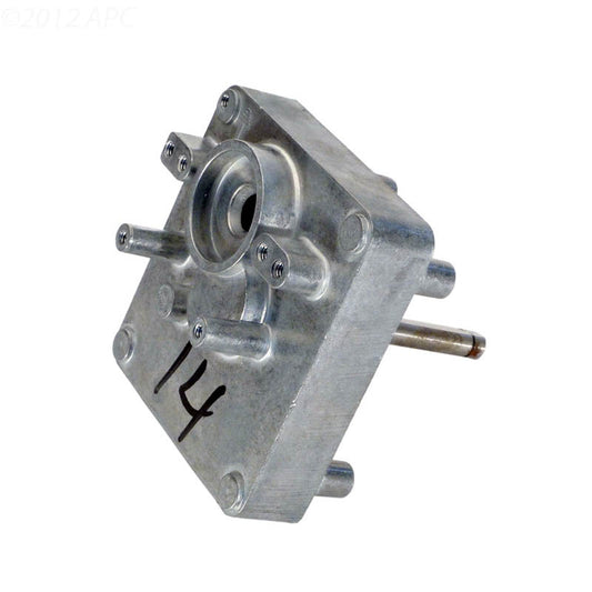 GEARBOX ASSEMBLY 14 RPM
