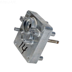 GEARBOX ASSEMBLY 14 RPM