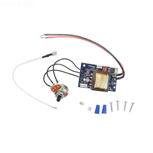 ELECTRONIC TIMER ASSY.