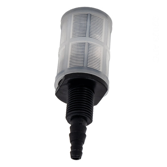 FOOT VALVE STRAINER