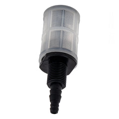 FOOT VALVE STRAINER
