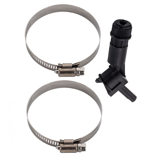 THREADLESS INJECTOR 1/4" OD