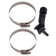 THREADLESS INJECTOR 1/4" OD