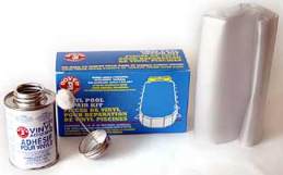 Boxer Vinyl Pool Repair Kit | 110