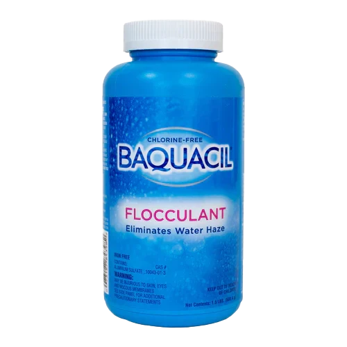 Baquacil Flocculant | 84398