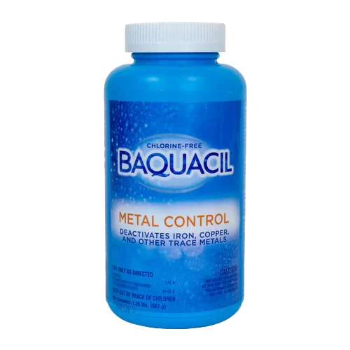 Baquacil Metal Control | 84327