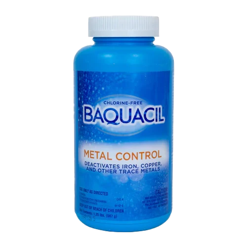 Baquacil Metal Control | 84327