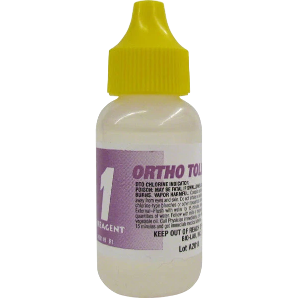 Bio-Lab #1 Reagent Ortho Tolidin