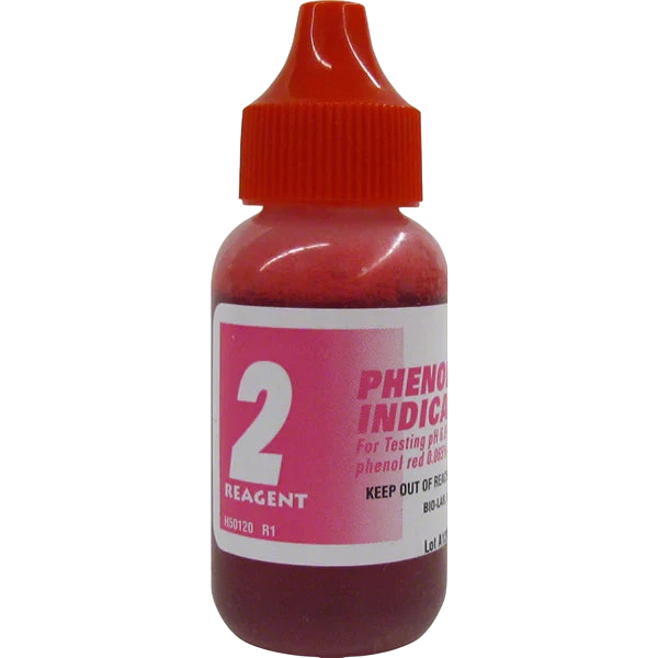 Bio-Lab #2 Phenol Red Indicator