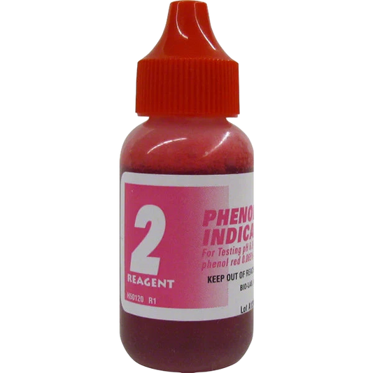 Bio-Lab #2 Phenol Red Indicator