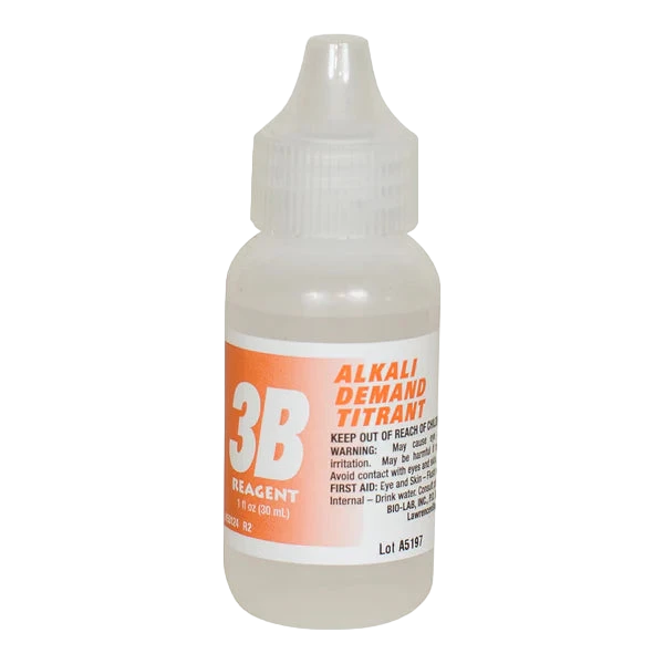 Bio-Lab #3B Reagent Alkali Demand Titrant