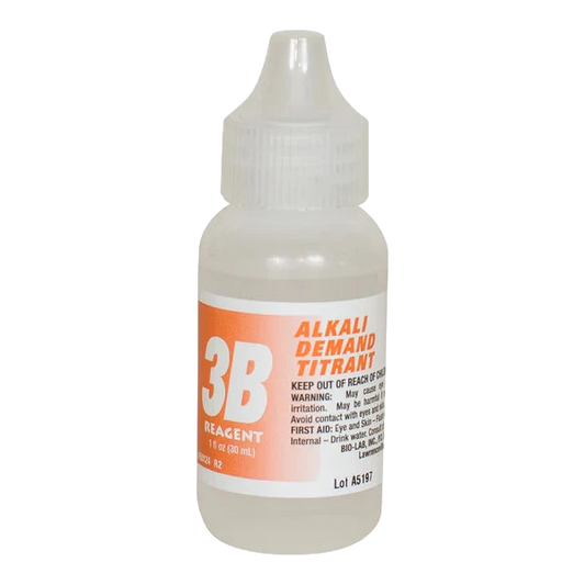 Bio-Lab #3B Reagent Alkali Demand Titrant