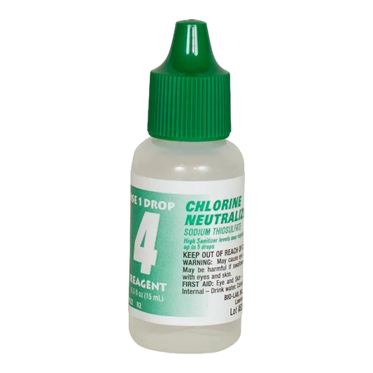Bio-Lab #4 Reagent Chlorine Neutralize