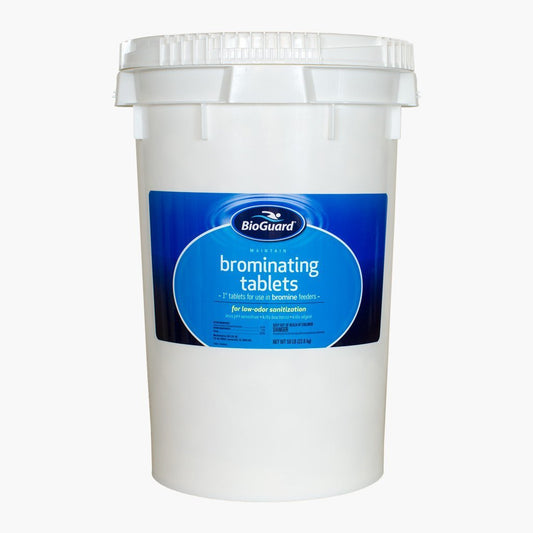 Bioguard Brominating Tabs 50 lb|22037BIO