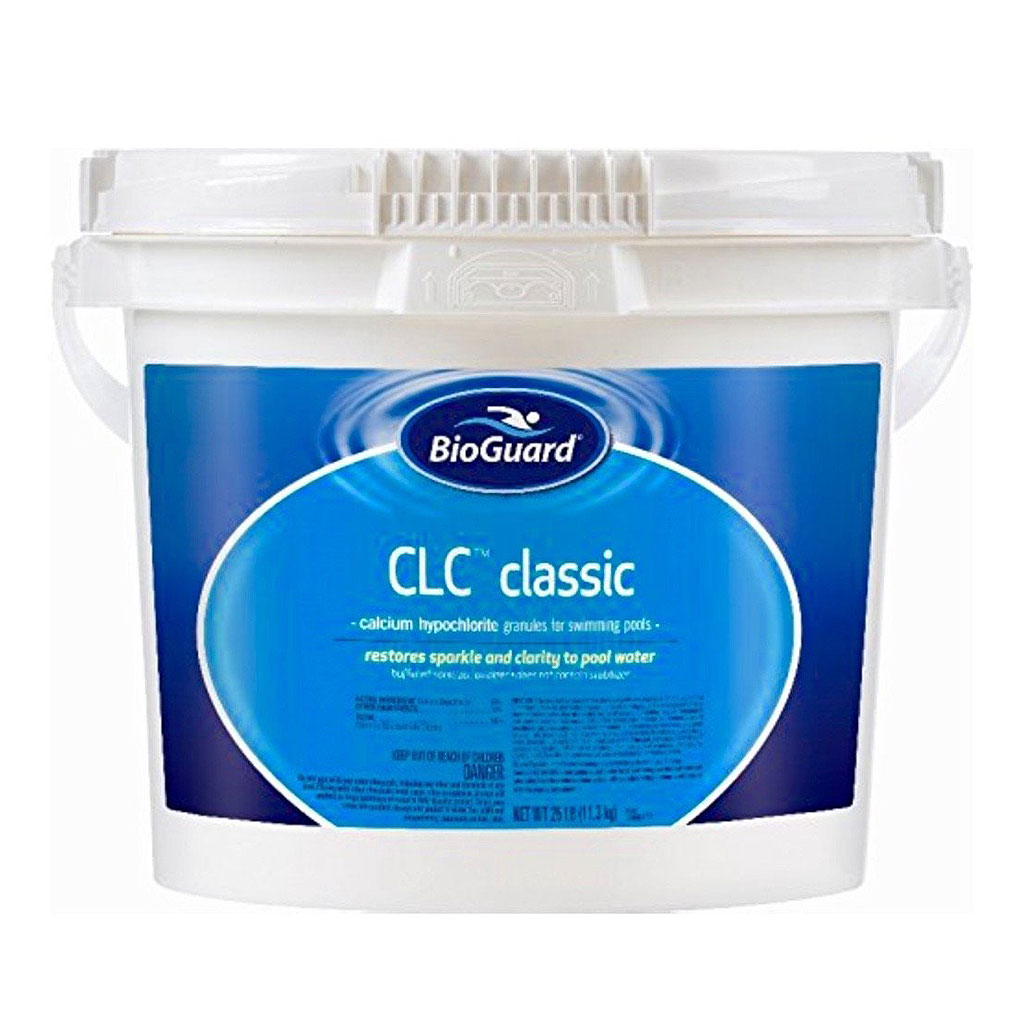 BioGuard® CLC® Classic Calcium Hypochlorite Granules