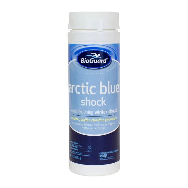 BioGuard Arctic Blue Shock 2lb