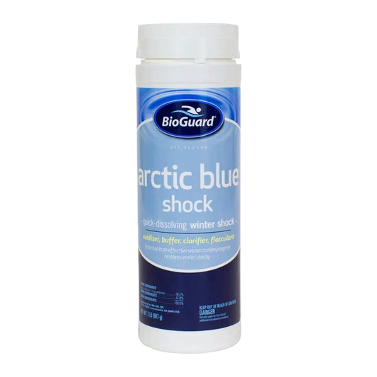 BioGuard Arctic Blue Shock 2lb