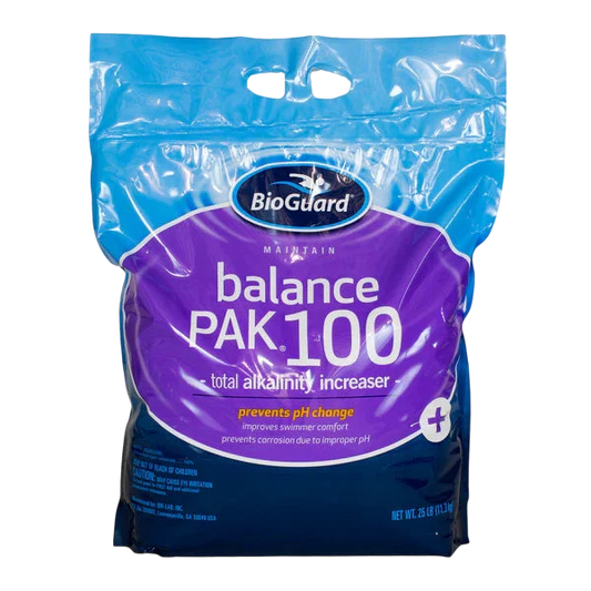 BioGuard Balance Pak 100, 25lb