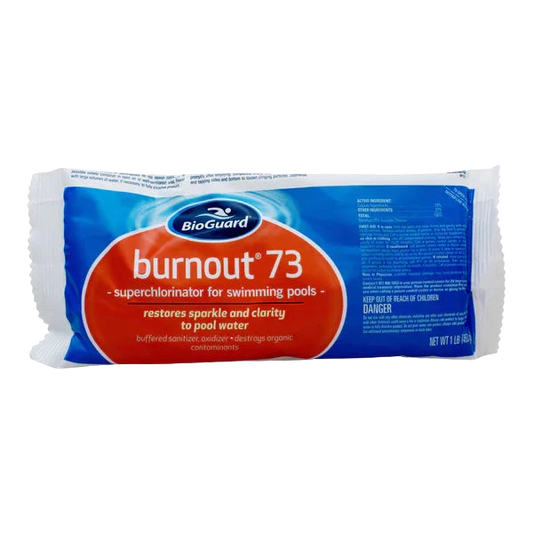 BioGuard Burnout 73-1 lb