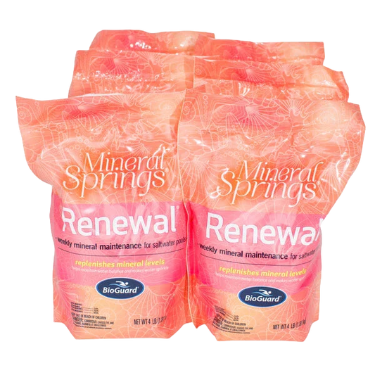 BioGuard Mineral Springs Renewal