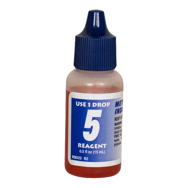 Bio-Lab #5 Reagent Methyl Orange Indicator