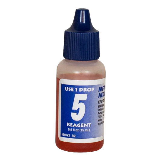 Bio-Lab #5 Reagent Methyl Orange Indicator