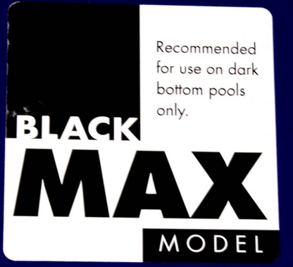 Polaris Vac-Sweep 280, Black Max, Pressure Side Pool Cleaner | F5B