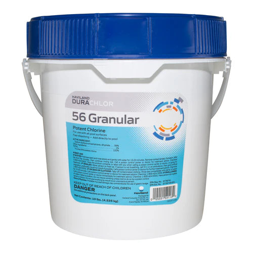 DuraChlor Granular 56 4 lbs.