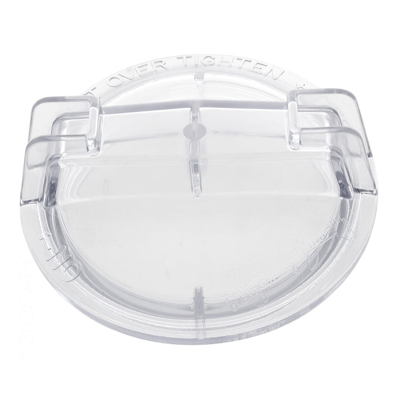 TRAP COVER - TINTED (OPTI