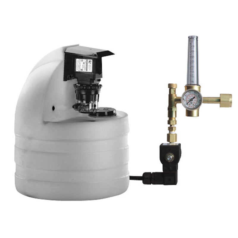 RESIDENTIAL CO2 PH CONTROL SYSTEM