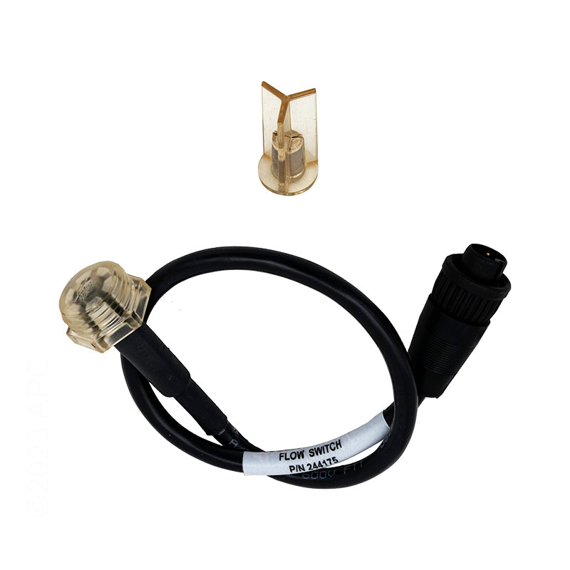 FLOAT STYLE FLOW SWITCH
