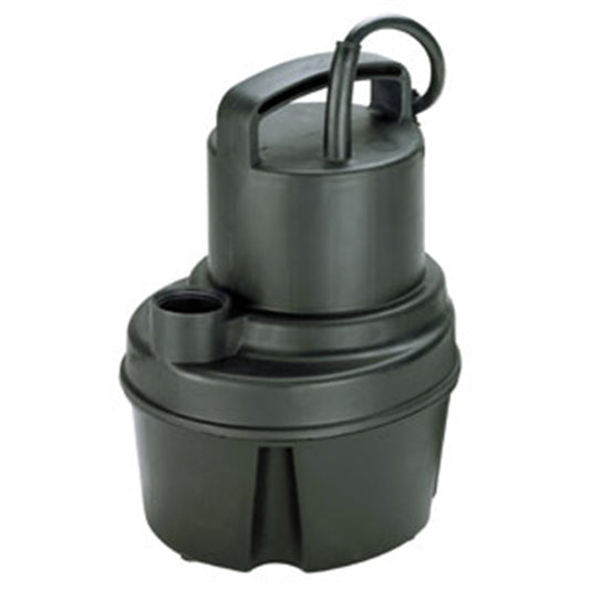 6MSP UTILITY PUMP W/ 25' CORD