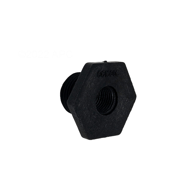 THRD. ADAPTER FOR PRESSURE GAUGE
