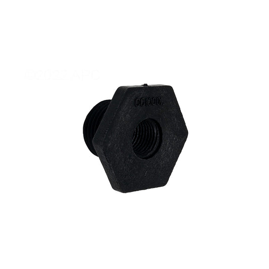 THRD. ADAPTER FOR PRESSURE GAUGE