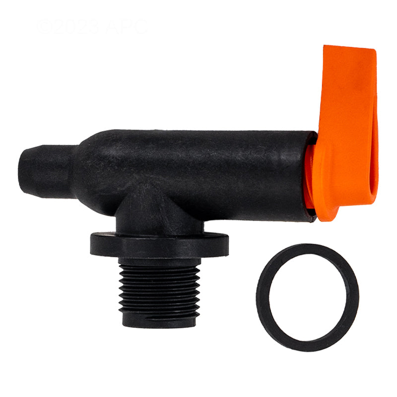 MANUAL AIR RELIEF VALVE