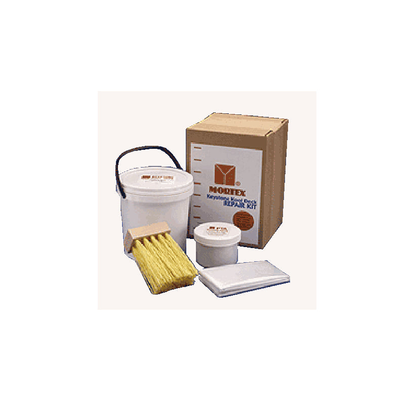 KOOL DECK REPAIR KIT, GRAY