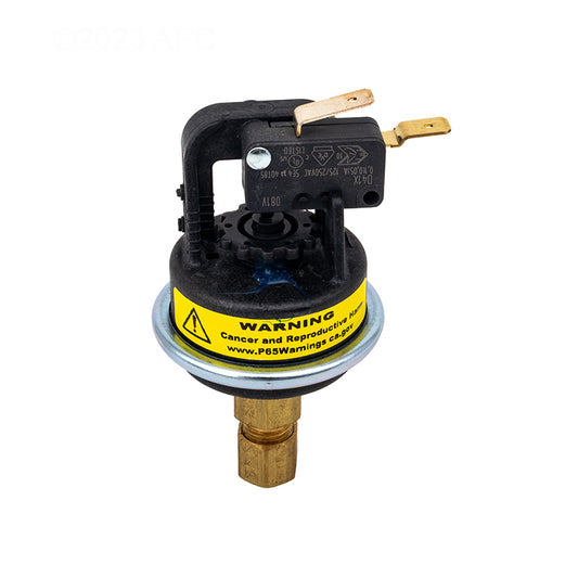 HAYWARD HEATER PRESSURE SWITCH