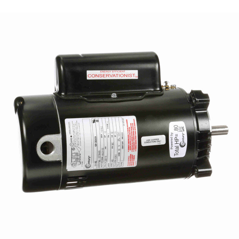 1/2 HP MOTOR 56C C-FACE