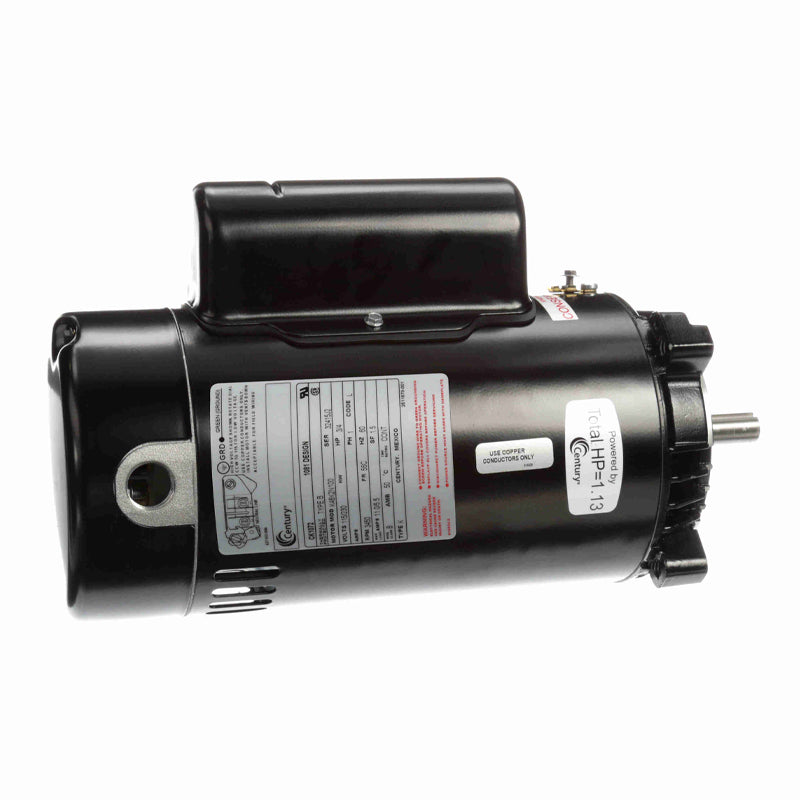 3/4 HP MOTOR 56C C-FACE