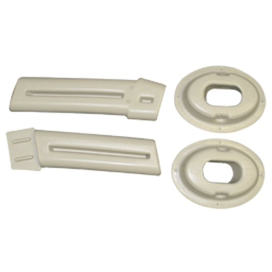 Confer Conversion Kit for 7200 A-Frame to In-Pool Ladder | CK7200