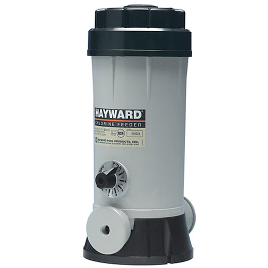 OFFLINE ABG CHLORINATOR HAYWARD HOLDS 4.2 LBS