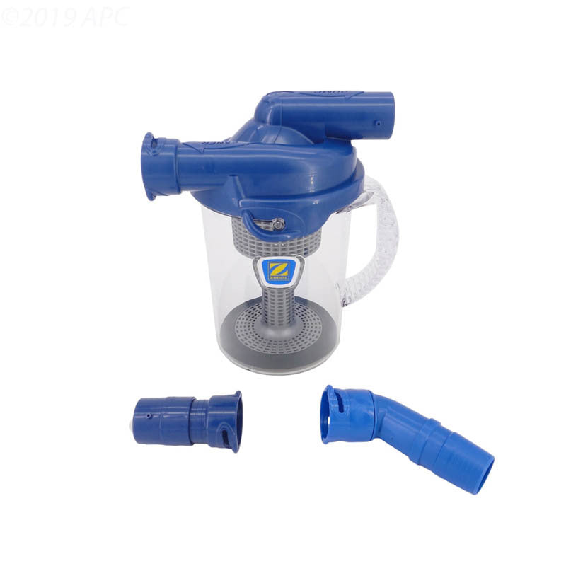 Cyclonic Leaf Catcher