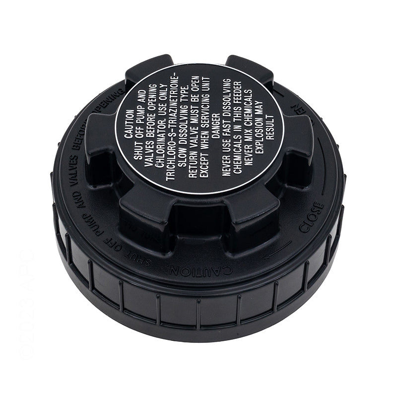 COVER ONLY CHLORINATOR