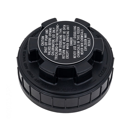 COVER ONLY CHLORINATOR