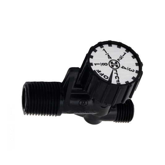 DIAL CONTROL VALVE