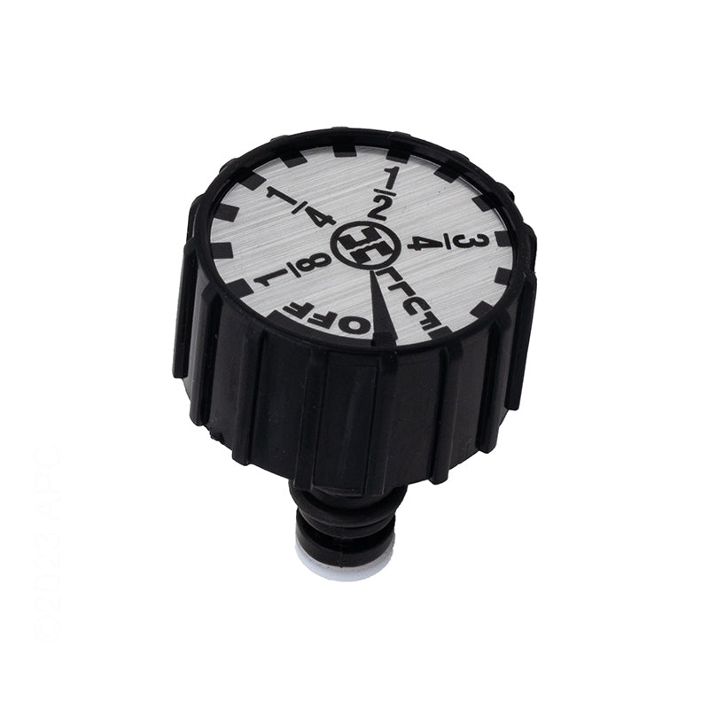 CONTROL KNOB,CHLORINATOR